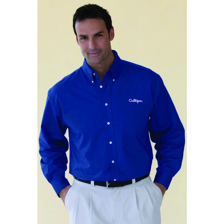 French Blue w/ White Logo