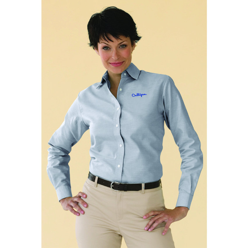 Grey w/ Blue Logo