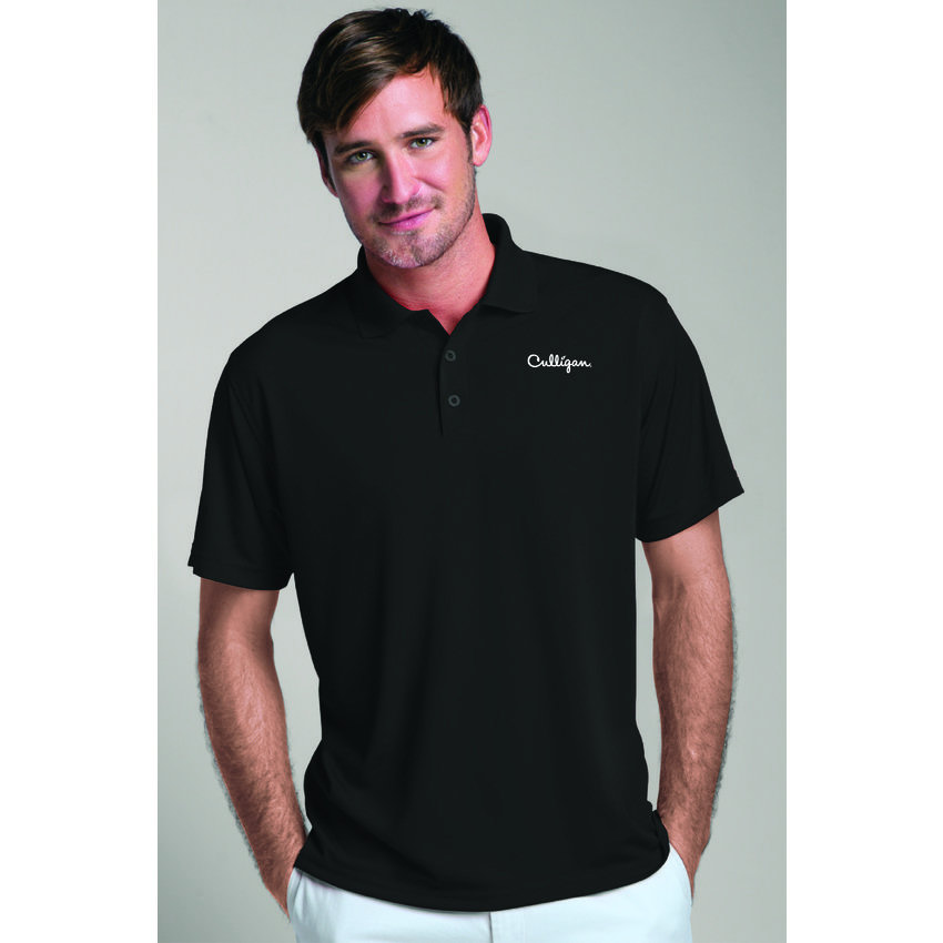 Black w/ White Logo