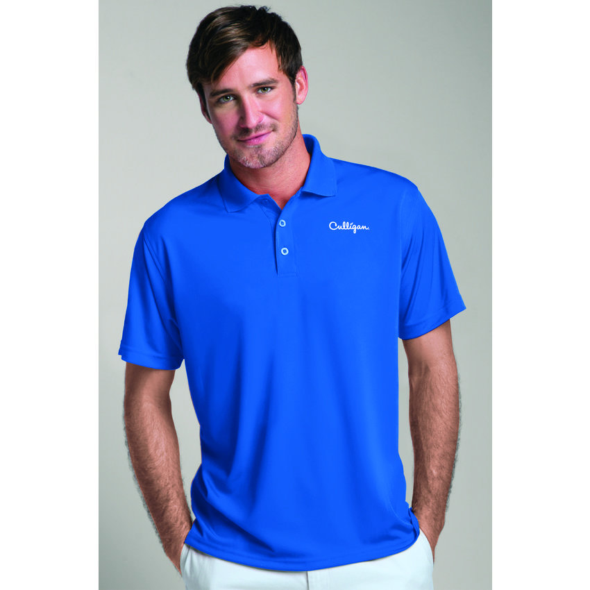 Royal w/ White Logo