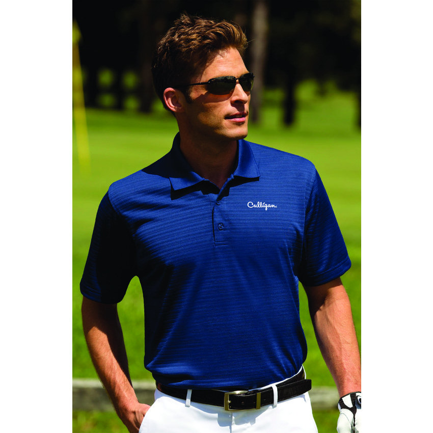 Indigo w/ White Logo