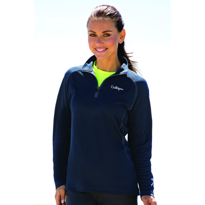 Navy w/ White Logo