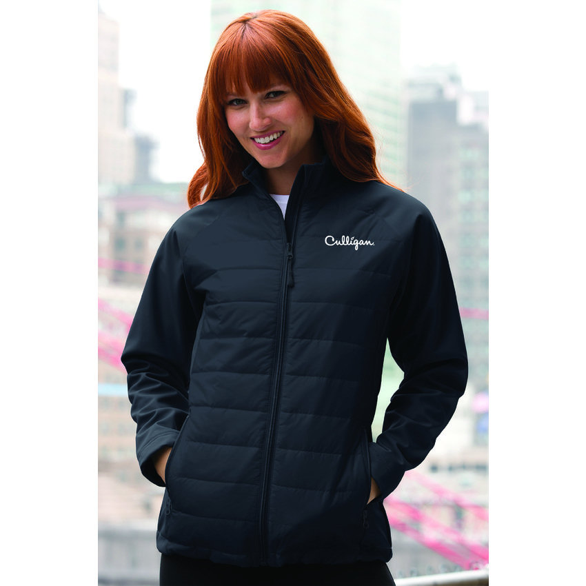 Black w/ White Logo