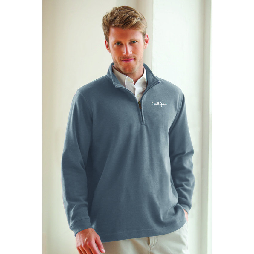 Grey w/ White Logo