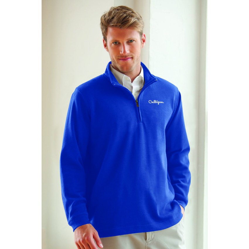 Royal w/ White Logo