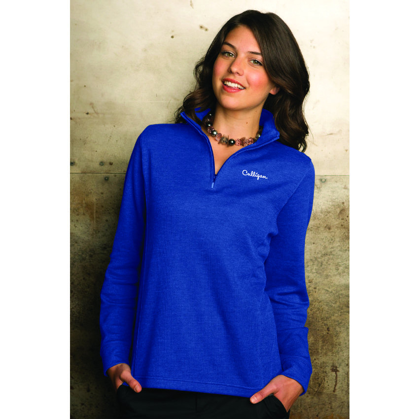 Royal w/ White Logo